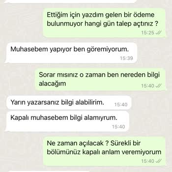 Astral Baby Ne Ürün Geliyor Ne Ücret İade Ediliyor