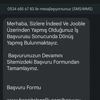 Jooble Üyelik İptali İstiyorum Acilen!