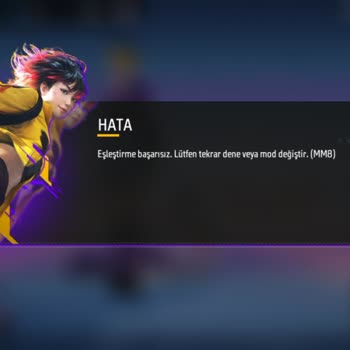 Garena Free Fire 100 Elmas Cezası