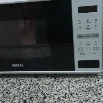 Vestel Mikrodalga Ayıplı Ürün