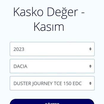 Hdi Sigorta Kaskoya Poliçe İçeriğine Uymuyor