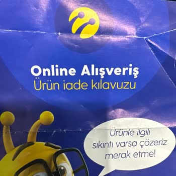 Turkcell Pasaj Pişmanlığı Bozuk Ürün İadesi
