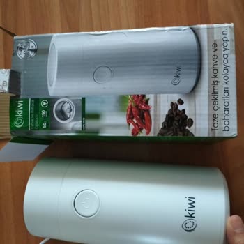 Kiwi Home Garantiden Farklı Cihaz Geldi!