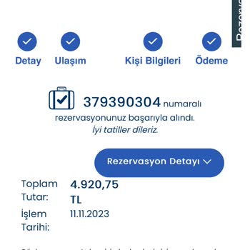 Tatilbudur.com Boş Oda Olmamasına Rağmen Rezervasyon Yaptırdı.