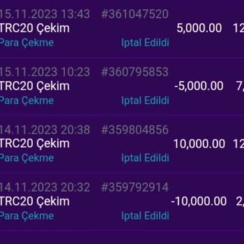 Casino Nevada 10 Gündür Çekim Talebini İptal Ediyor!