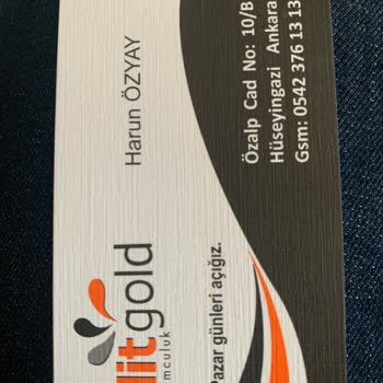 Elit Gold Kuyumculuk İade Sorunu