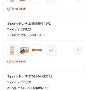 A101 Kapıda Uygulaması Stok Problemi