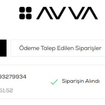 Avva Giyim Kargolama Süreci Felaket