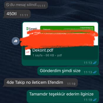 Tatlisigara.com - Mezesigara.com İnternet Üzerinden Sigara Siparişinde Yaşanan Sorun