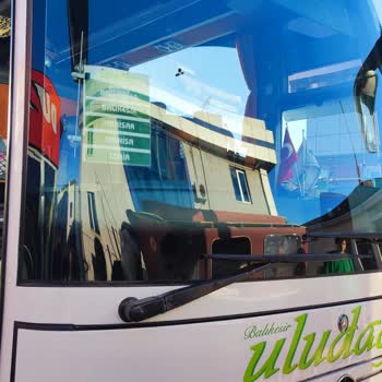 Uludağ Turizm Şoförü Bağırıp Çağırması Ve Şikayeti Şikayeti