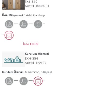 Vivense İade Ücretim Nerede?