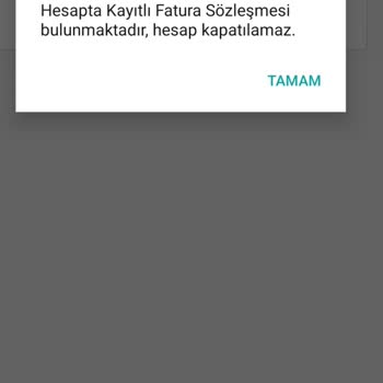 Garanti BBVA Vadesiz Hesap Kapatma İsteği