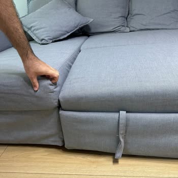 IKEA Online Satin Aldığım Kanepe Arızalı Çıktı