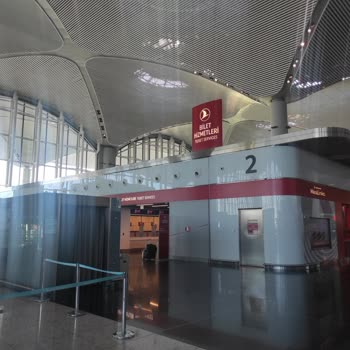 Türk Hava Yolları (THY) Problemleri Uçağı Kaçırmama Neden Oldu