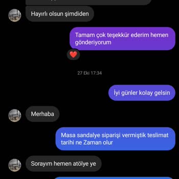 Efeler Mobilya (İstanbul) Efeler Mobilya İstanbul Instagram Sayfası