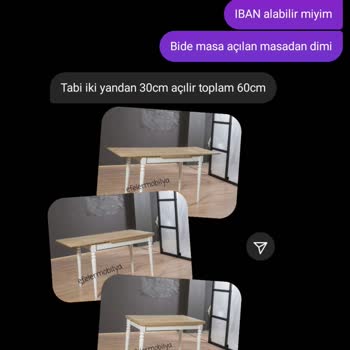 Efeler Mobilya (İstanbul) Efeler Mobilya İstanbul Instagram Sayfası