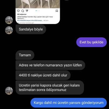 Efeler Mobilya (İstanbul) Efeler Mobilya İstanbul Instagram Sayfası