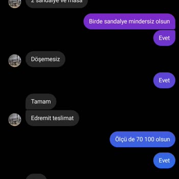 Efeler Mobilya (İstanbul) Efeler Mobilya İstanbul Instagram Sayfası