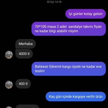 Efeler Mobilya (İstanbul) Efeler Mobilya İstanbul Instagram Sayfası
