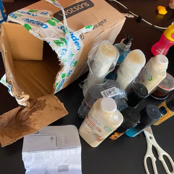 Watsons Eksik Ürün Ve Sorumsuzluğu
