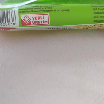 indomie Ürünün İçinden Yağı Çıkmadı