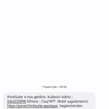 Thinkcut Şikayet İzinsiz Hesap Açılmış