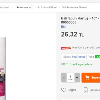 Hepsiburada.com Fiyat Aldatmacaları...