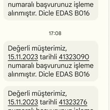 Depsaş Elektrik Enerji Sorunu