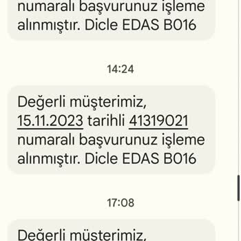 Depsaş Elektrik Enerji Sorunu