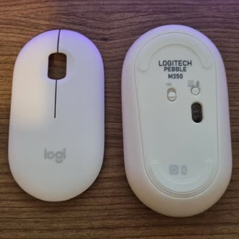 Hepsiburada Sahte Logitech Pebble Mouse Sattı!