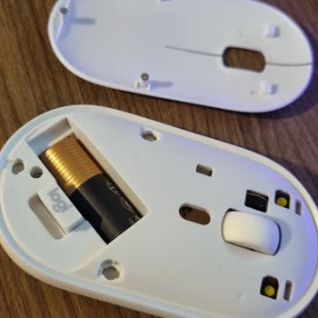 Hepsiburada Sahte Logitech Pebble Mouse Sattı!