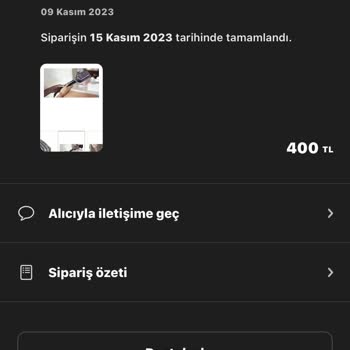 Gardrops Ücret Kesintisi/ Kargo Firmaları/öne Çıkarma Hep Aynı Görüntüleme