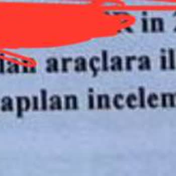 Türkiye Sigorta... 3 Aydır Onarımı Sağlanmayan Araç