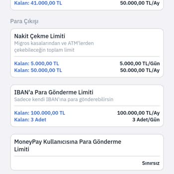 MoneyPay İşlem İptali Yapmıyor. Müşteriyi Bilgilendiriyor