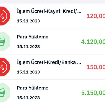 MoneyPay İşlem İptali Yapmıyor. Müşteriyi Bilgilendiriyor