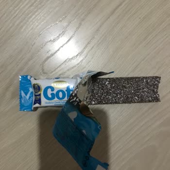 BİM Coconut Gofret Bozuk Çıktı