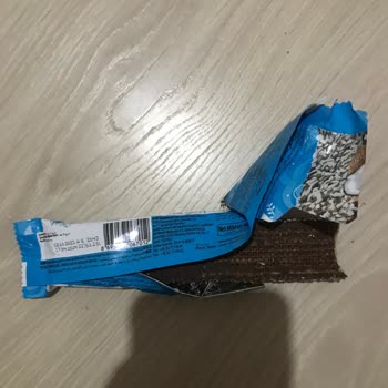 BİM Coconut Gofret Bozuk Çıktı