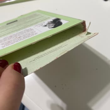 Sephora Kırık Ürün Yollanmış