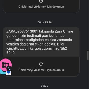 Zara Online Alışveriş Kargo (kargoist)
