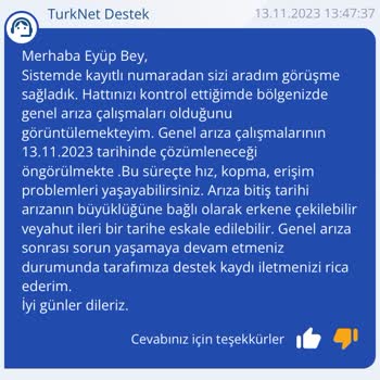 Türk Telekom'un Asla Çözüme Kavuşturmadığı Altyapı Sorunları