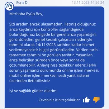 Türk Telekom'un Asla Çözüme Kavuşturmadığı Altyapı Sorunları
