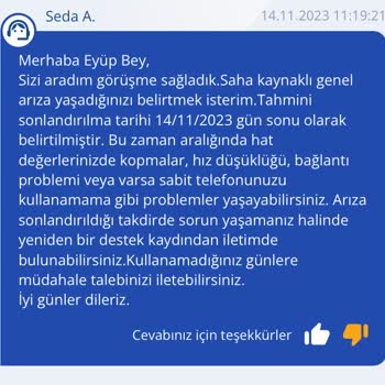 Türk Telekom'un Asla Çözüme Kavuşturmadığı Altyapı Sorunları