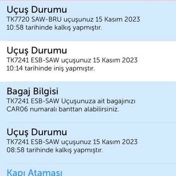 THY Yolcu Hakları! Yalanı