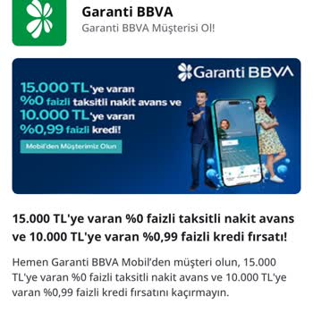 Garanti BBVA Ve Hangikredi Ortaklığında Müşter Kazanma Yöntemi