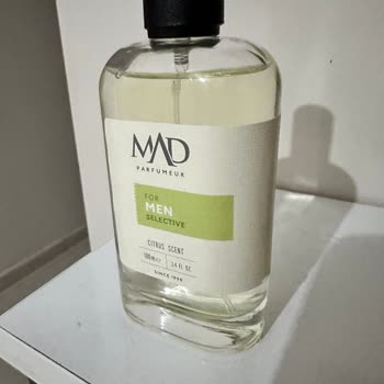 Mad Parfüm Kalitesini Sıfıra İndirmiş