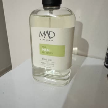 Mad Parfüm Kalitesini Sıfıra İndirmiş