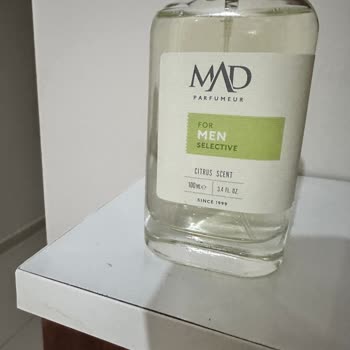 Mad Parfüm Kalitesini Sıfıra İndirmiş
