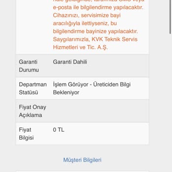 KVK Garantiye De Güvenmeyelim Mi