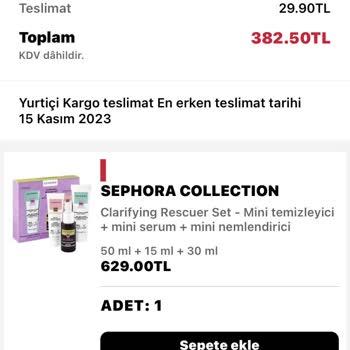 Yurtiçi Kargo Kargo Takibi Yapamıyorum