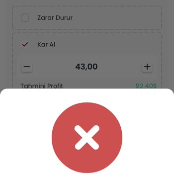Finans Yatırım Paramı Geri Alamıyorum